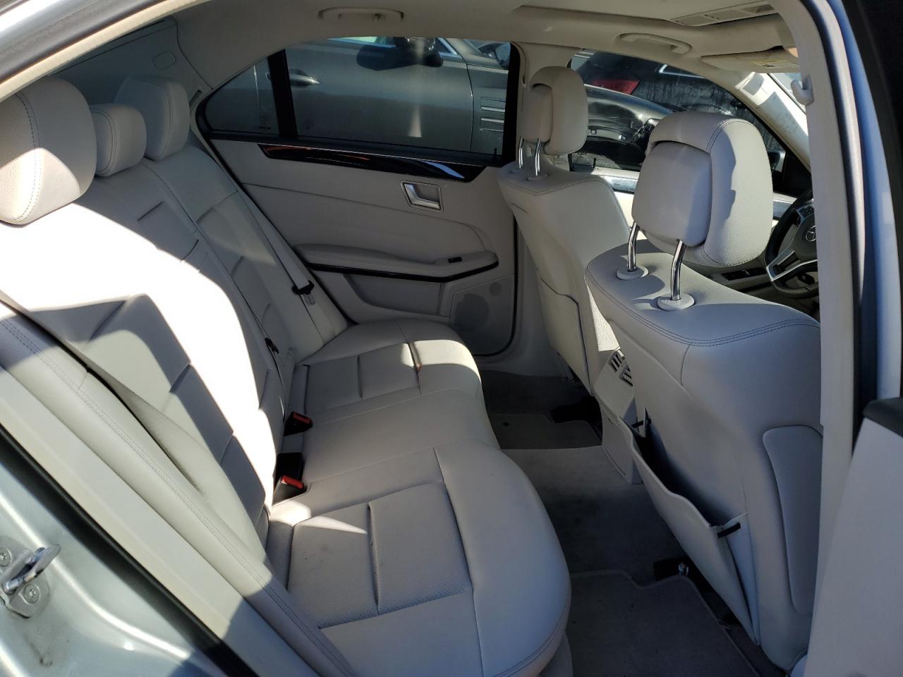 2014 Mercedes-Benz E-klasse - Image 10
