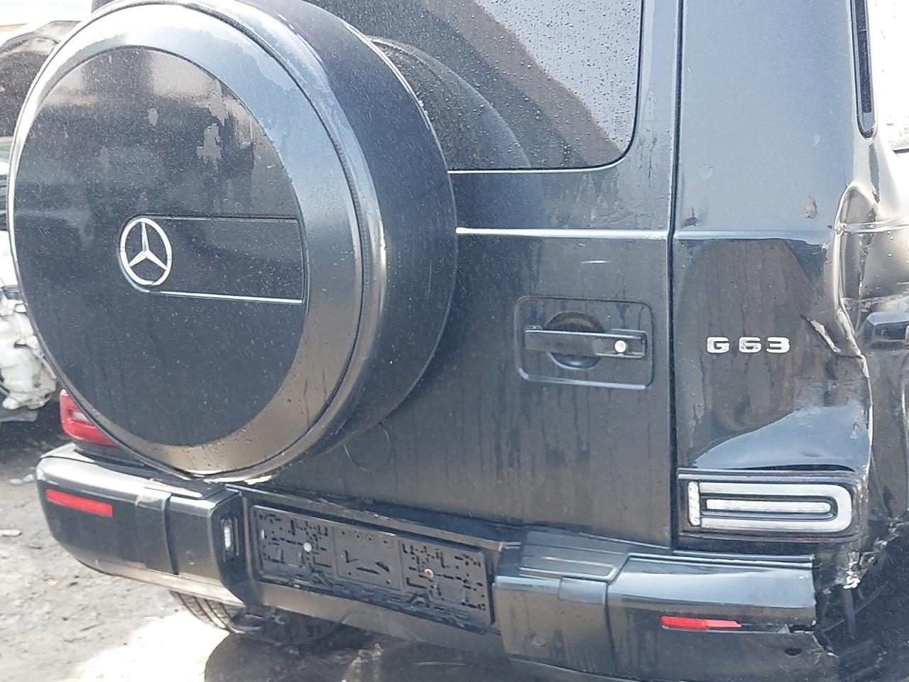 W1N4632761X388040 - 2015 Mercedes Benz G63 - #46196395