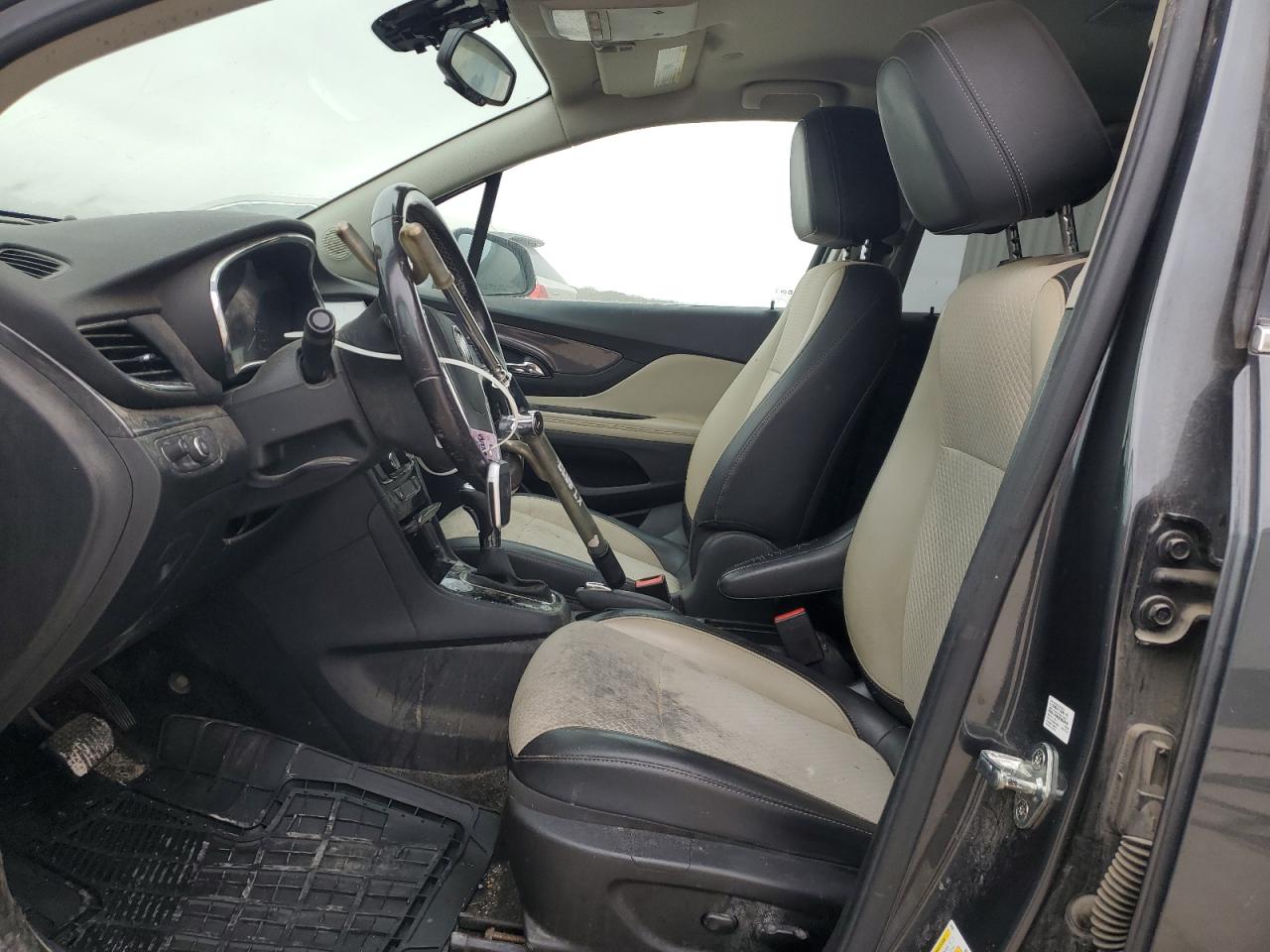 2018 Buick Encore Preferred VIN: KL4CJASB6JB691629 Lot: 43127985