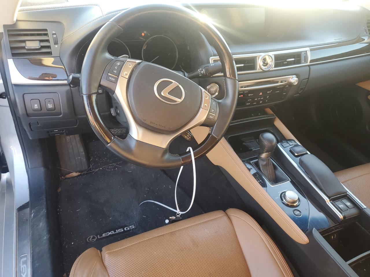 2013 Lexus GS - Image 8
