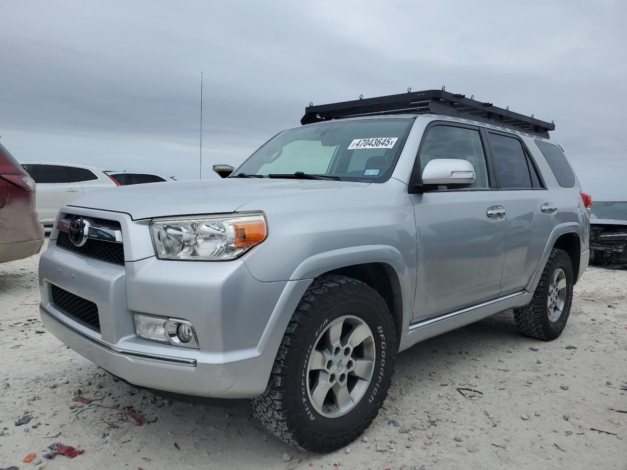 2013 Toyota 4Runner - Image 1