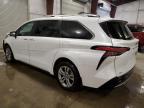 2023 Toyota Sienna Limited for Sale in Avon, MN - Front End