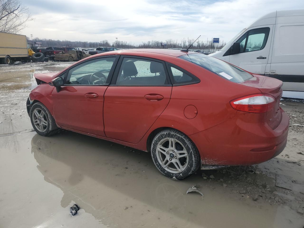 2018 Ford Fiesta - Image 2