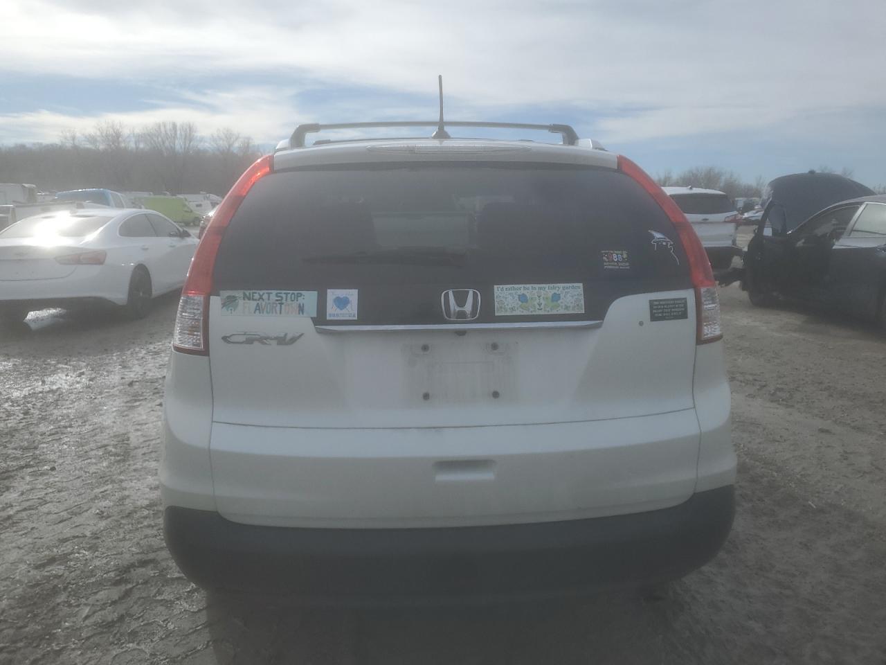 2012 Honda CR-V - Image 6