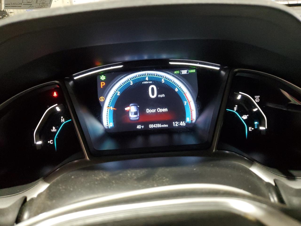 2020 Honda Civic - Image 9
