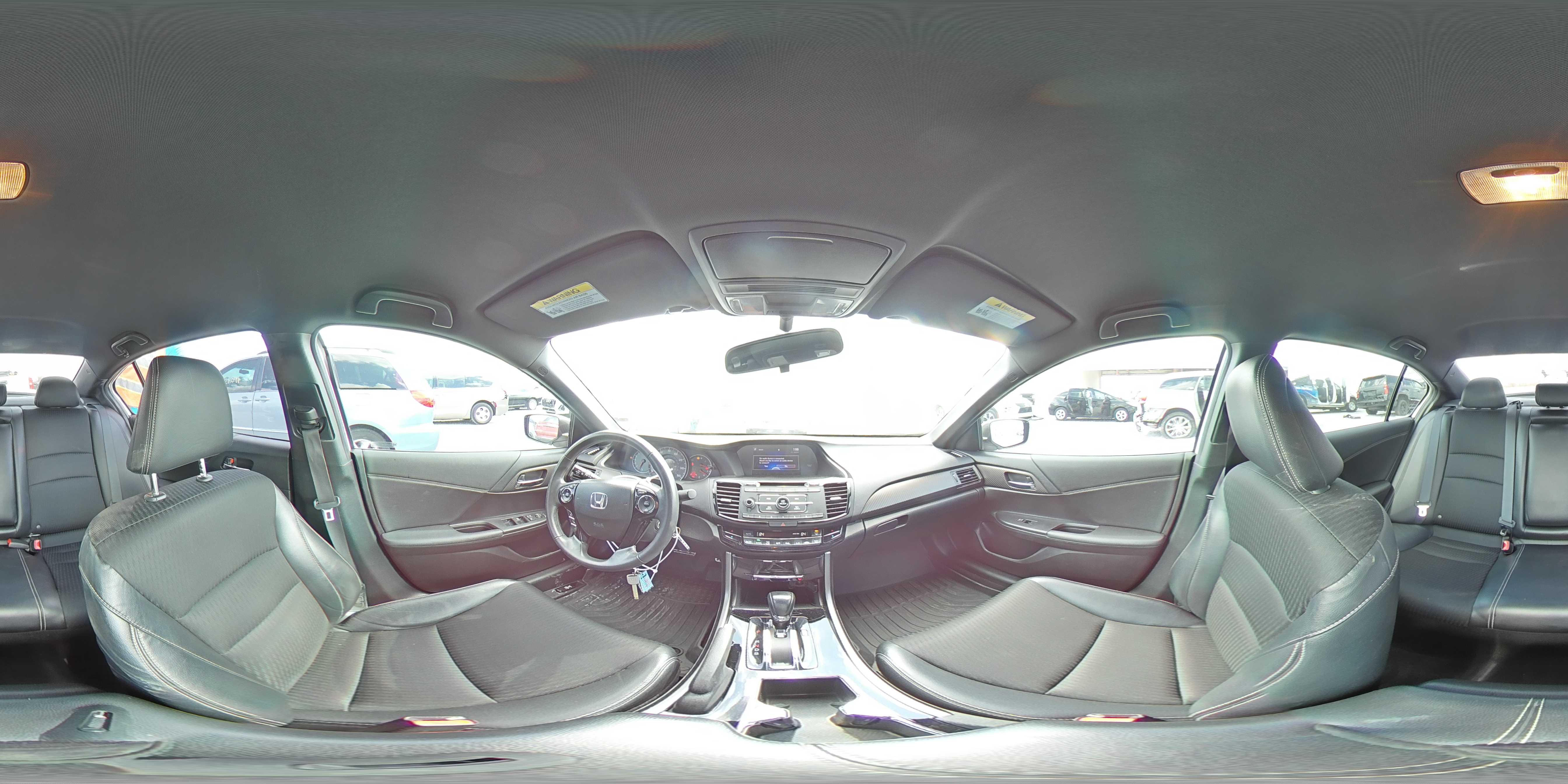 2017 Honda Accord - Image 12