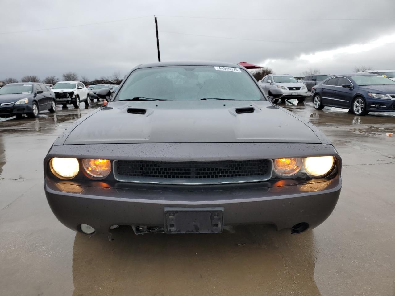 2014 Dodge Challenger - Image 5