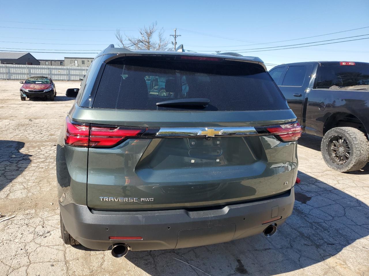 2022 Chevrolet Traverse - Image 6