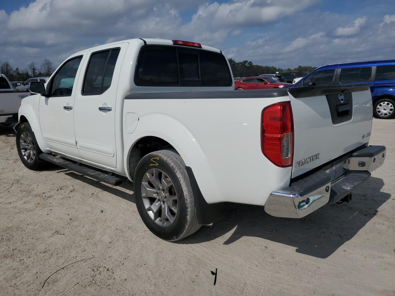 2019 Nissan Navara (Frontier) - Image 2