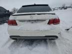 2014 Mercedes-Benz E 550 4Matic продається в London, ON - Front End