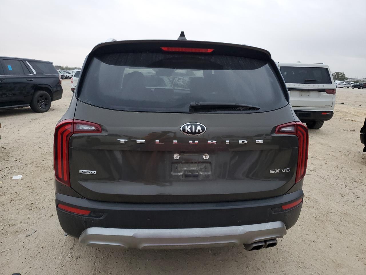 2021 Kia Telluride - Image 6