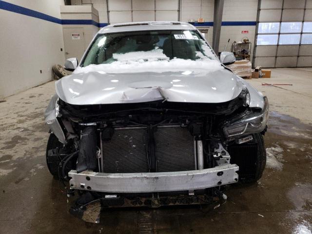  INFINITI QX60 2019 Silver