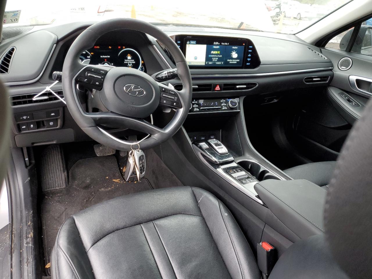 2021 Hyundai Sonata - Image 8