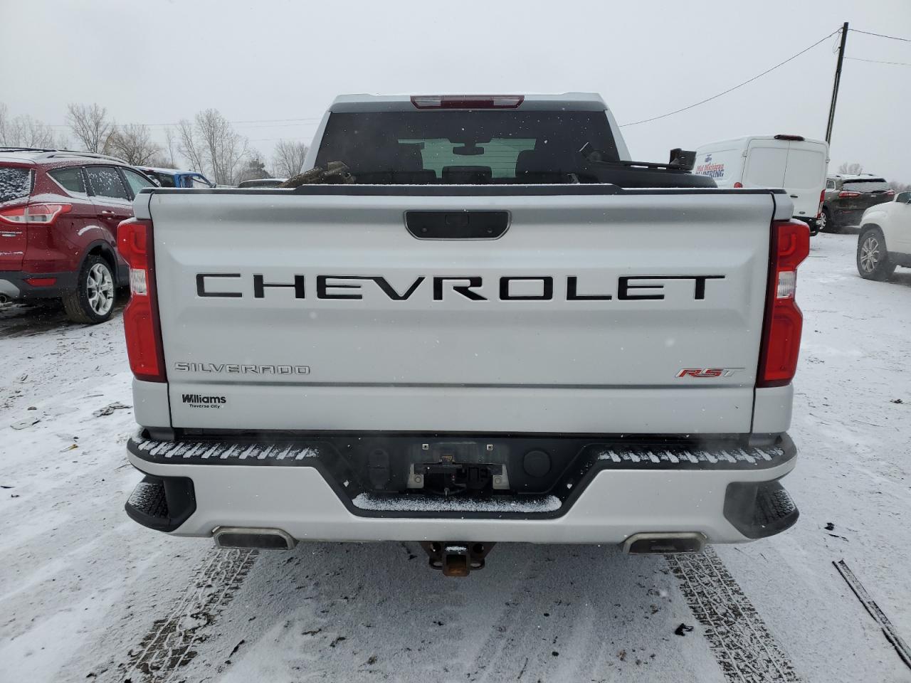 2019 Chevrolet Silverado - Image 6