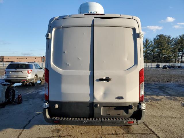 Vans FORD TRANSIT 2016 Biały
