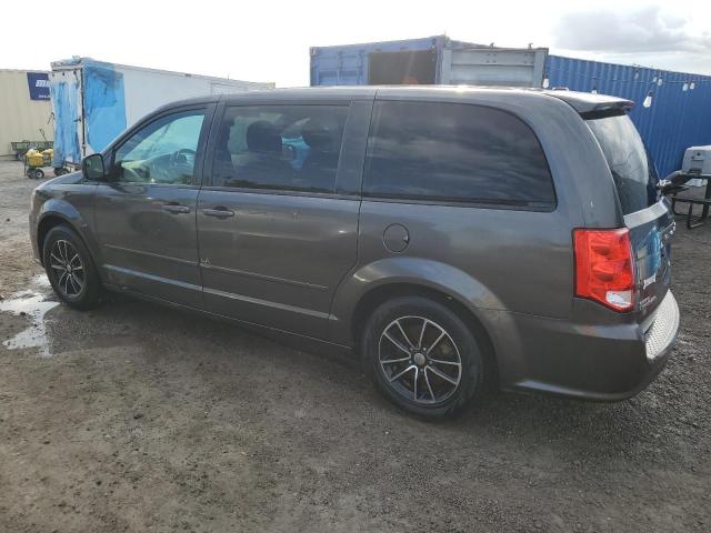 2015 DODGE GRAND CARAVAN SXT