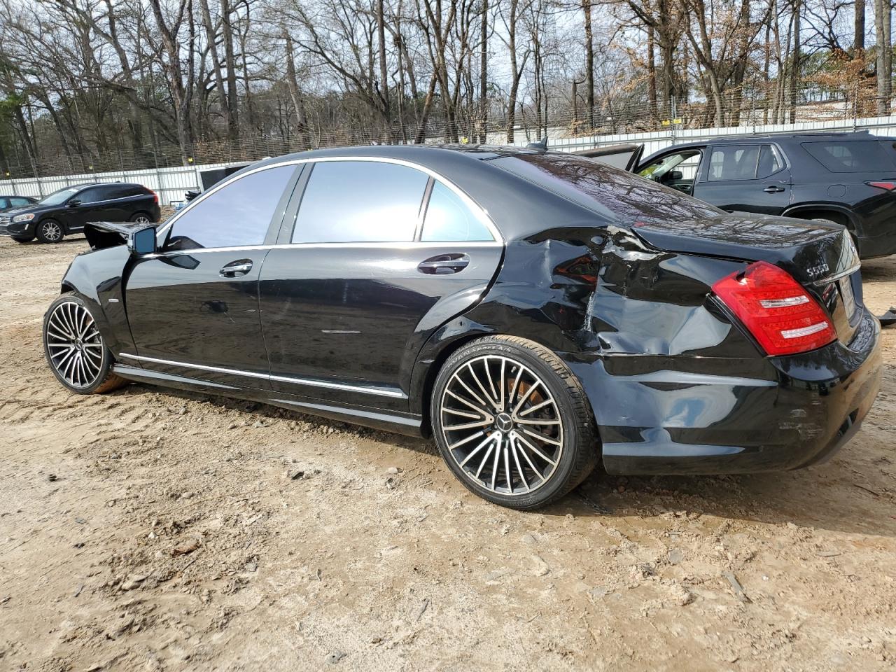 2012 Mercedes-Benz S-klasse - Image 2