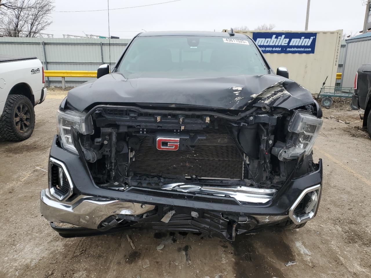 2019 GMC Sierra - Image 5