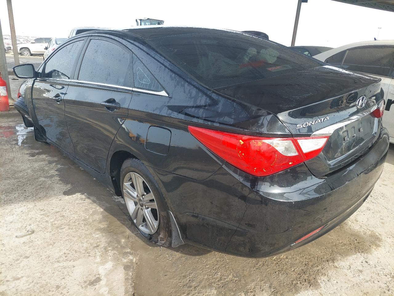 KMHEB41C5DA505530 - 2013 HYUNDAI SONATA - #44279405
