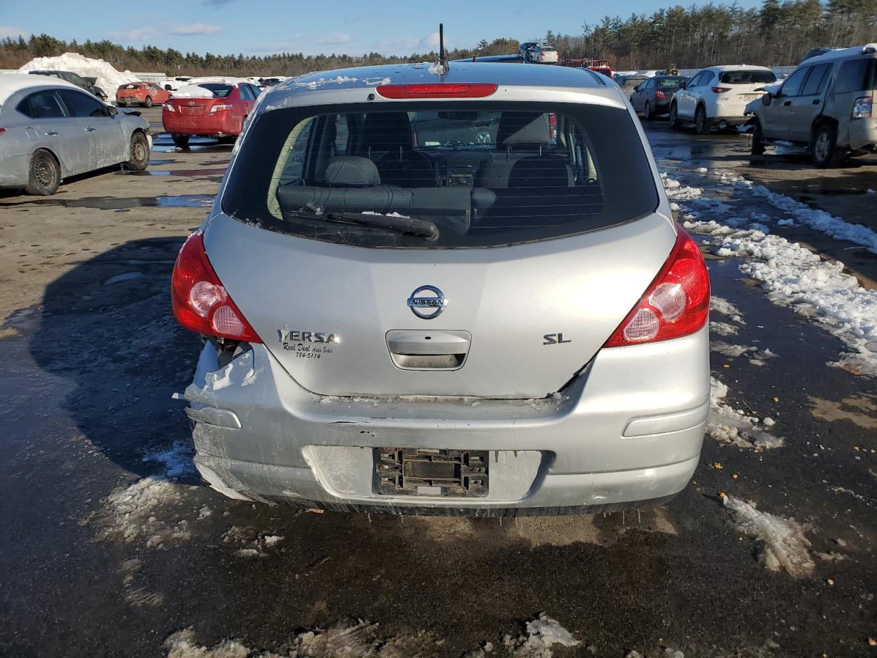 2008 Nissan Versa - Image 6