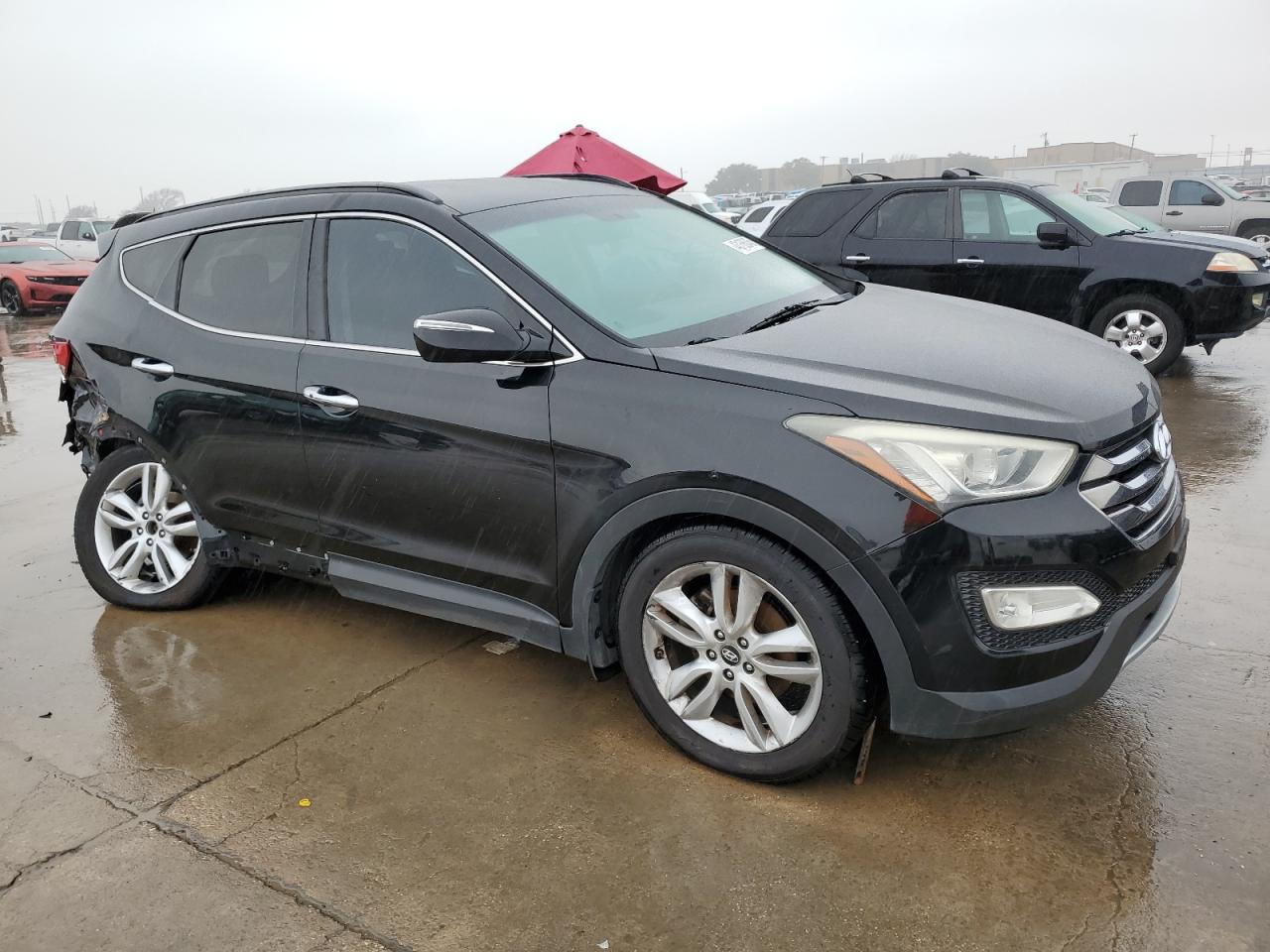 2014 Hyundai Santa Fe - Image 4