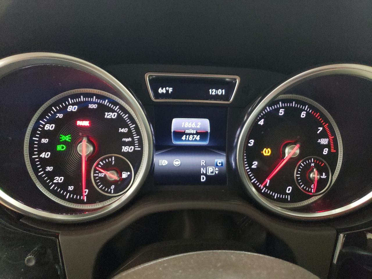 2018 Mercedes-Benz GLE - Image 9