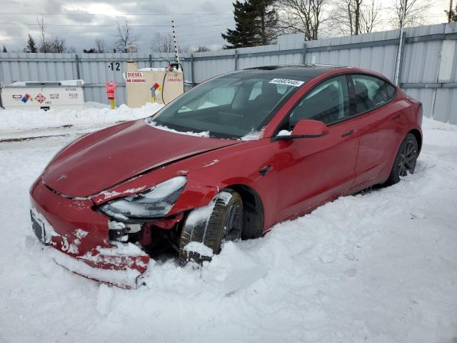 2023 TESLA MODEL 3  for sale at Copart ON - TORONTO