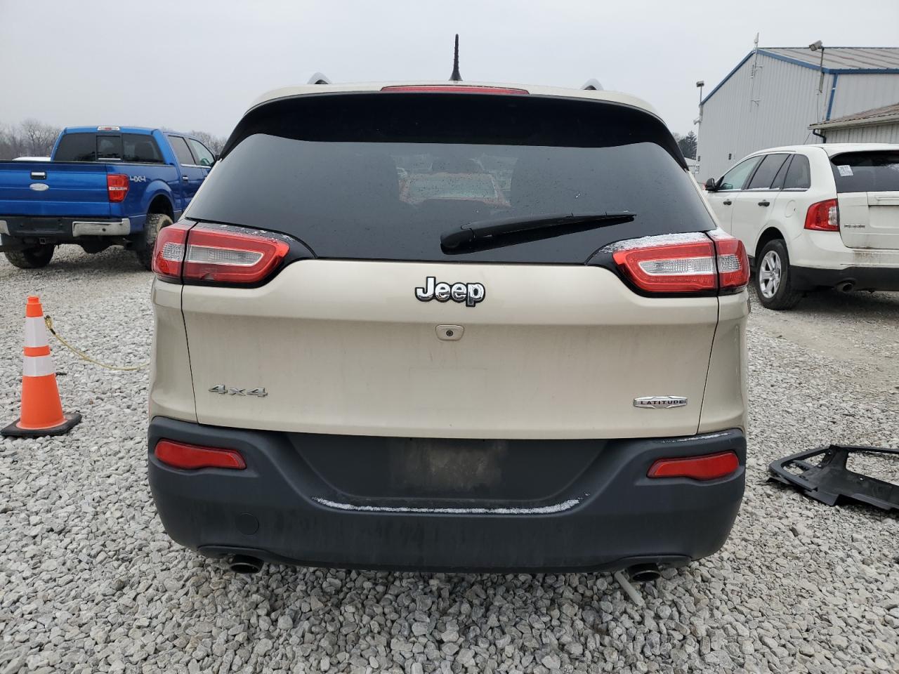 2014 Jeep Grand Cherokee - Image 6