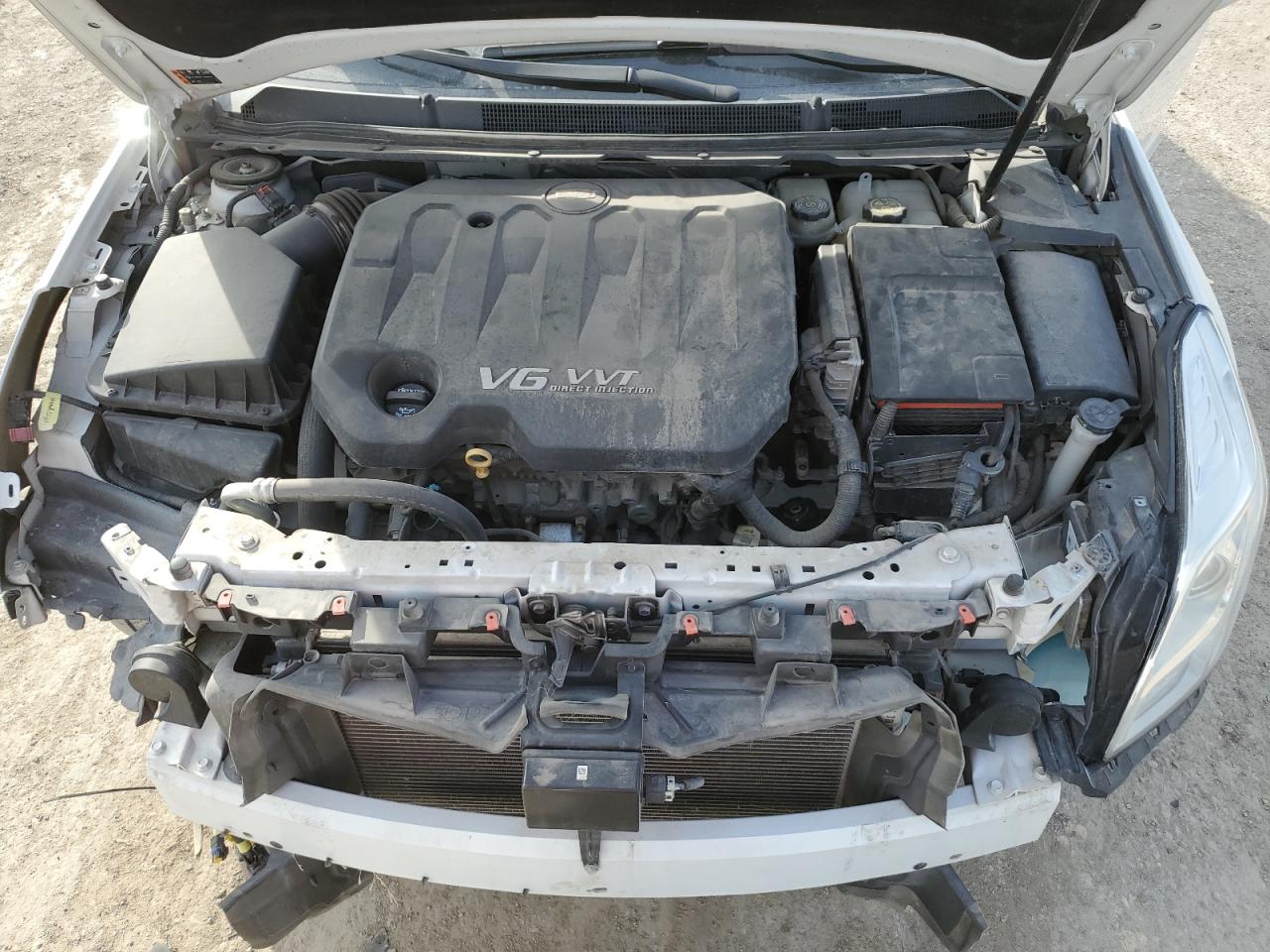 2016 Cadillac XTS - Image 11