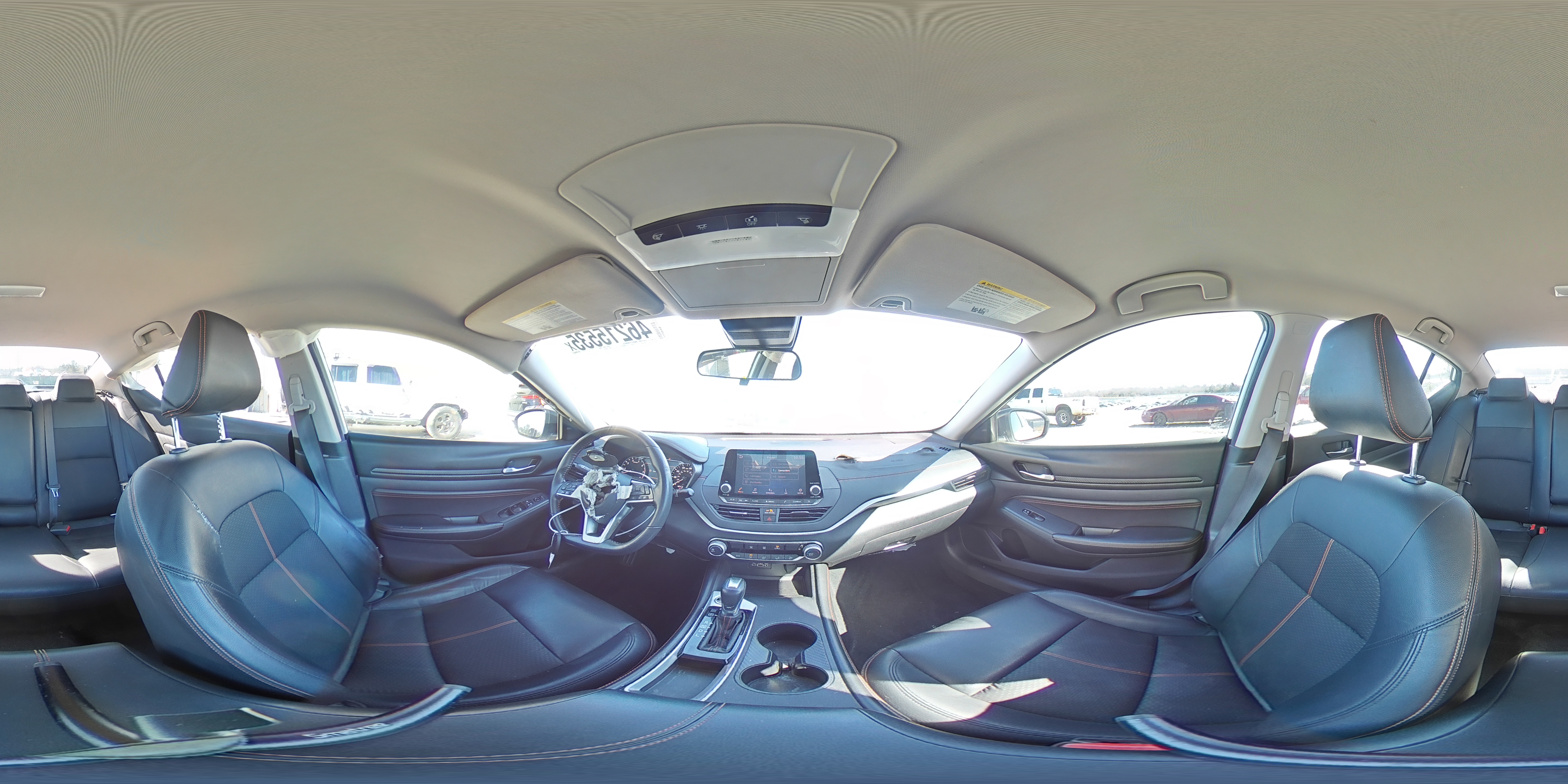 2020 Nissan Altima - Image 14