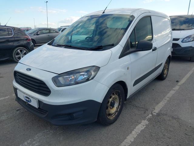 2014 FORD TRANSIT CO for sale at Copart CHESTER