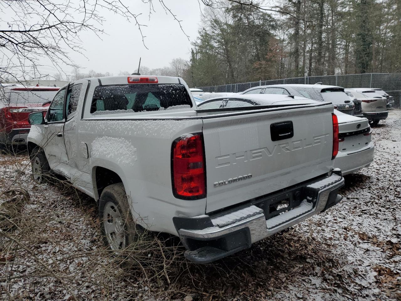 2022 Chevrolet Colorado - Image 2