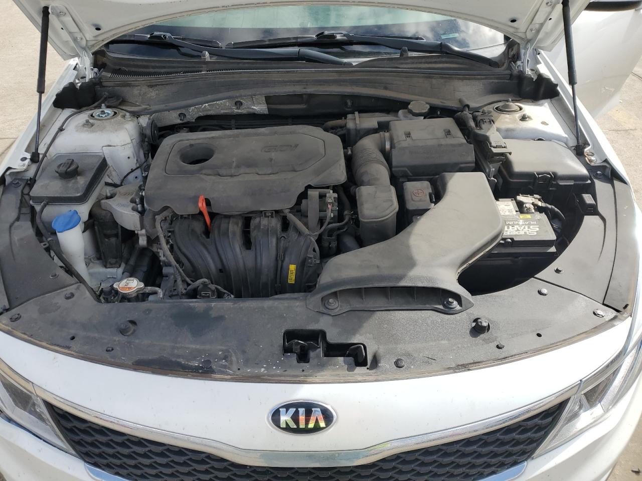2018 Kia Optima - Image 12