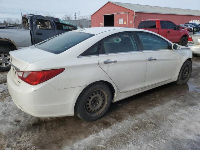 2011 HYUNDAI SONATA SE