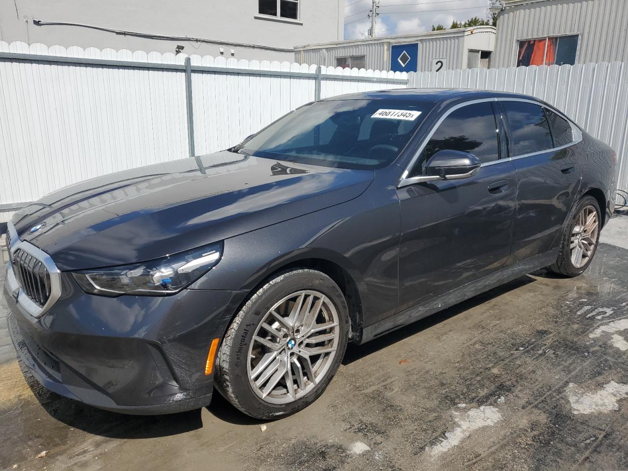 2024 BMW 5er - Image 1