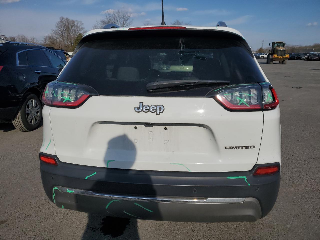 2020 Jeep Grand Cherokee - Image 6