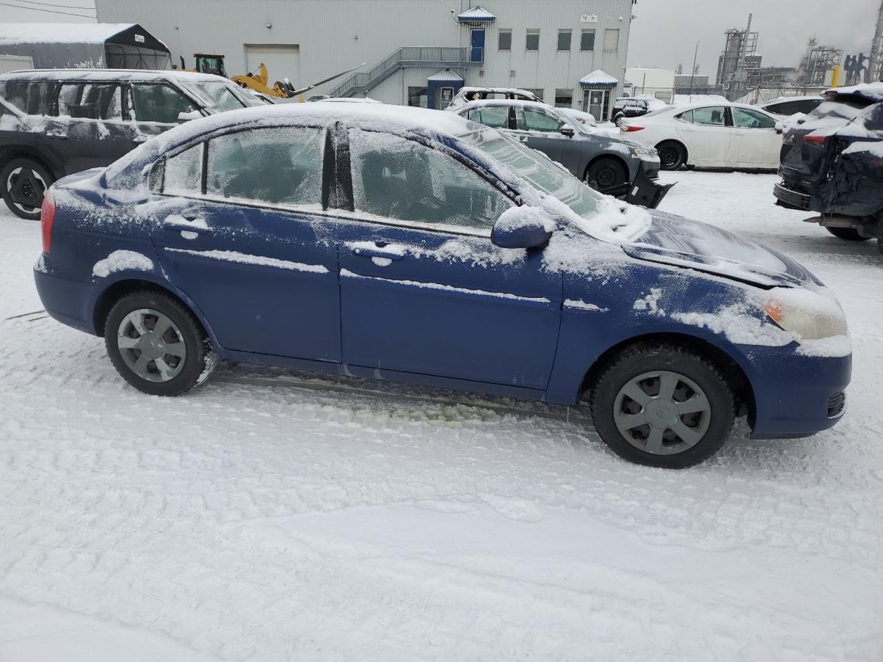 2006 Hyundai Accent - Image 4