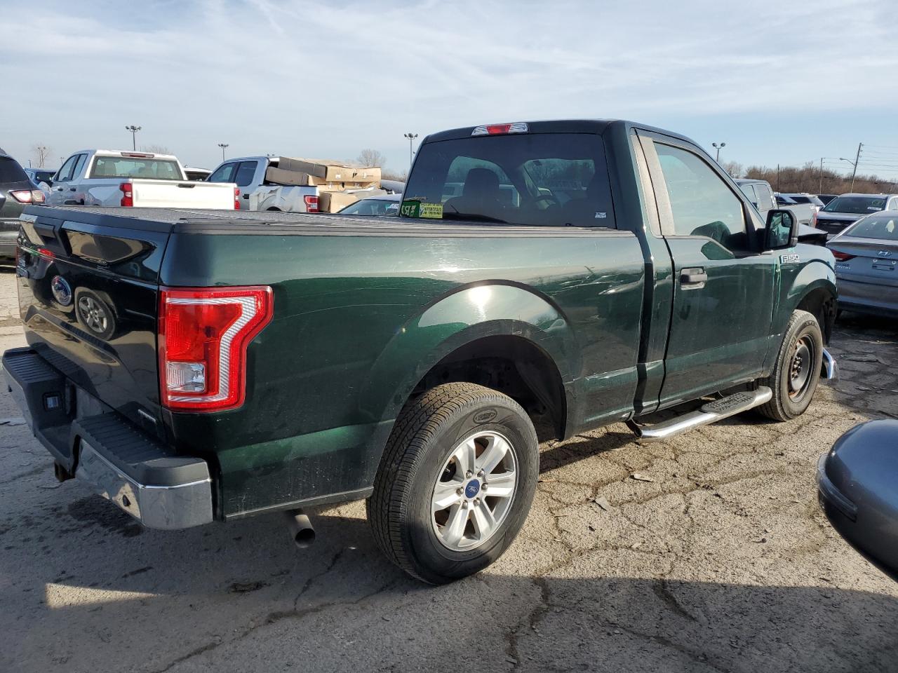 2015 Ford F-150 - Image 3