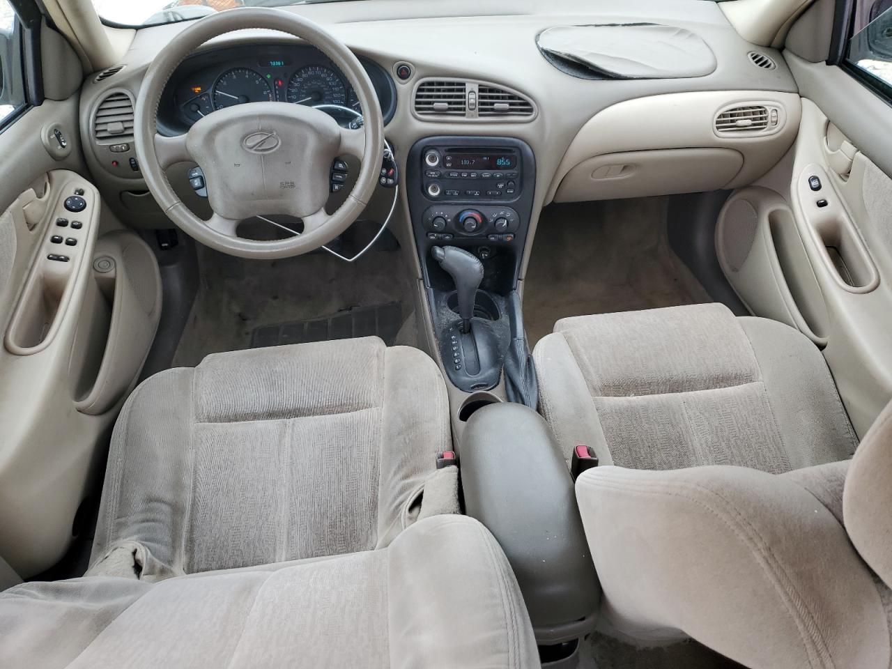 2004 Oldsmobile Alero - Image 8