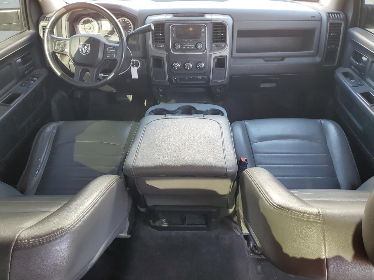 2014 RAM 2500 - Image 8