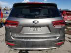 2016 Kia Sorento Sx en Venta en Littleton, CO - Hail