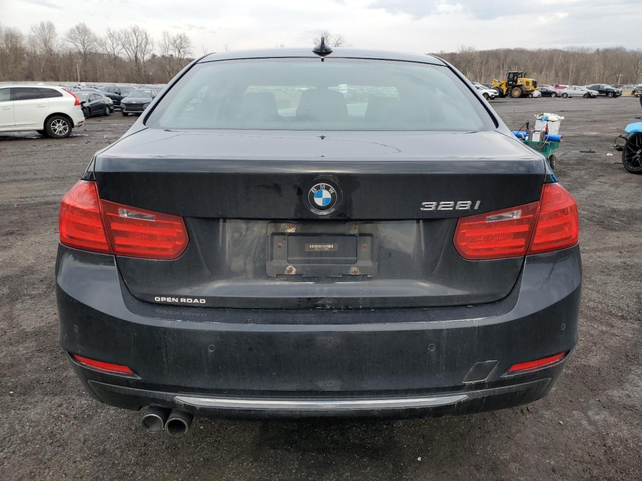 2012 BMW 3er - Image 6