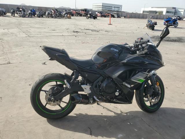 2019 KAWASAKI EX650 F for sale at Copart AZ - PHOENIX NORTH