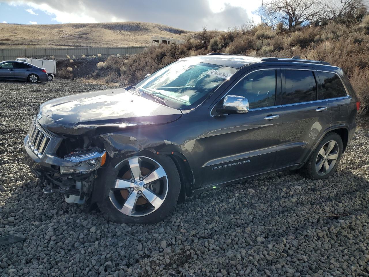 2015 Jeep Grand Cherokee - Image 1