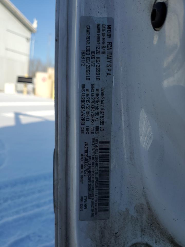 2018 RAM ProMaster City - Image 15