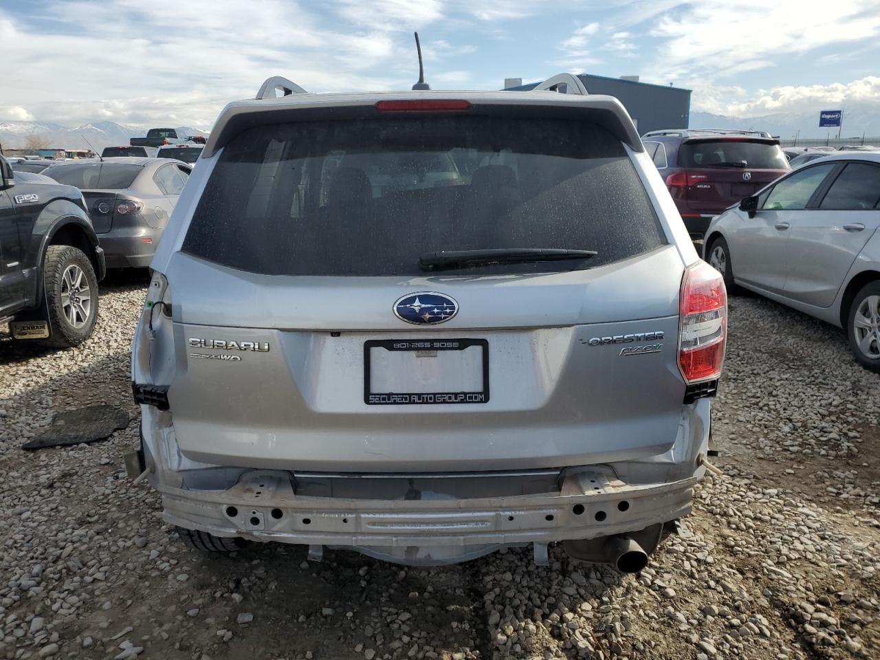 2015 Subaru Forester - Image 6