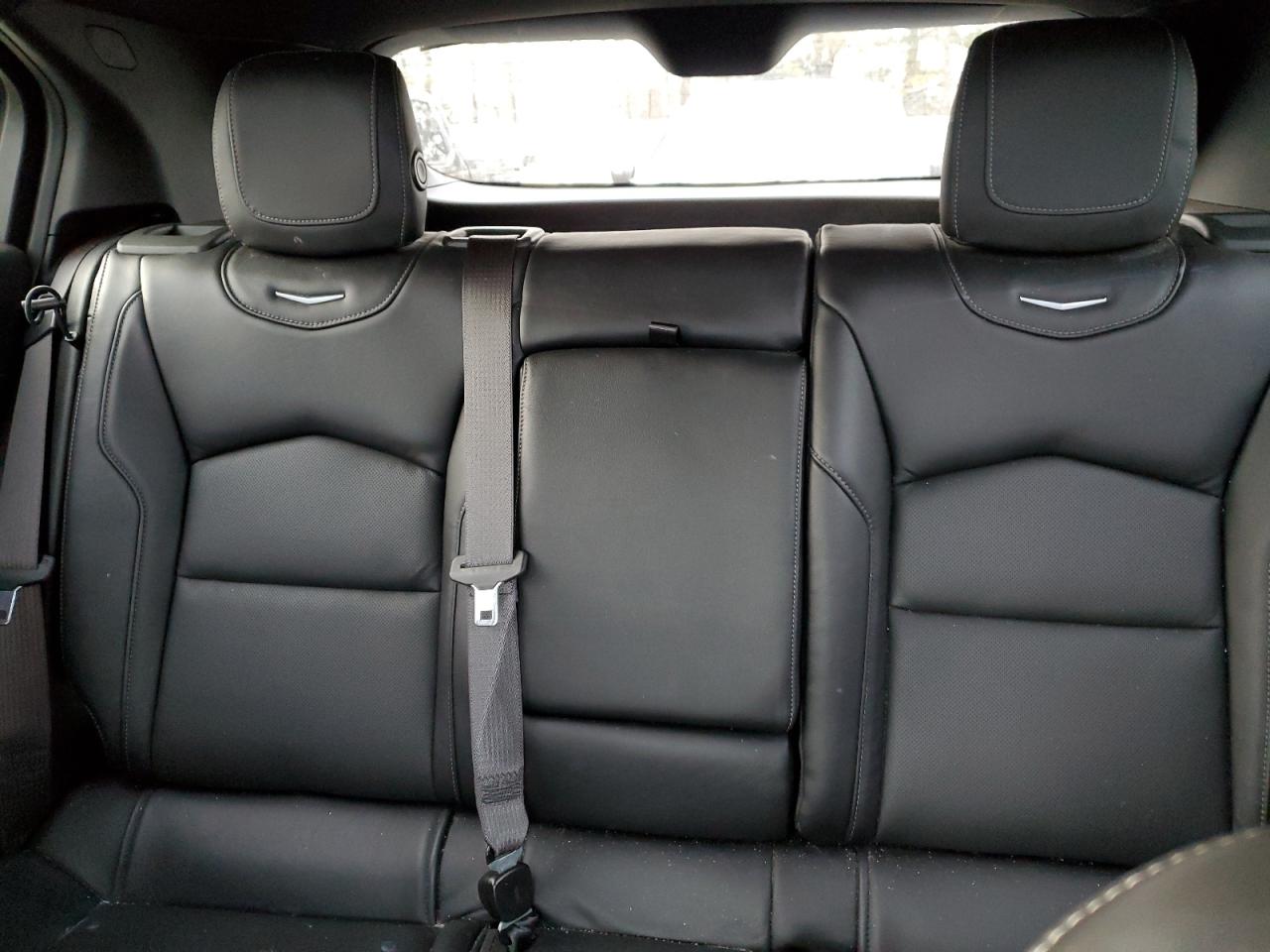 2019 Cadillac Xt4 Premium Luxury VIN: 1GYFZDR40KF101367 Lot: 44545205