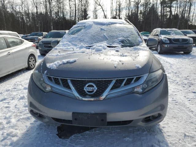 2012 NISSAN MURANO S  