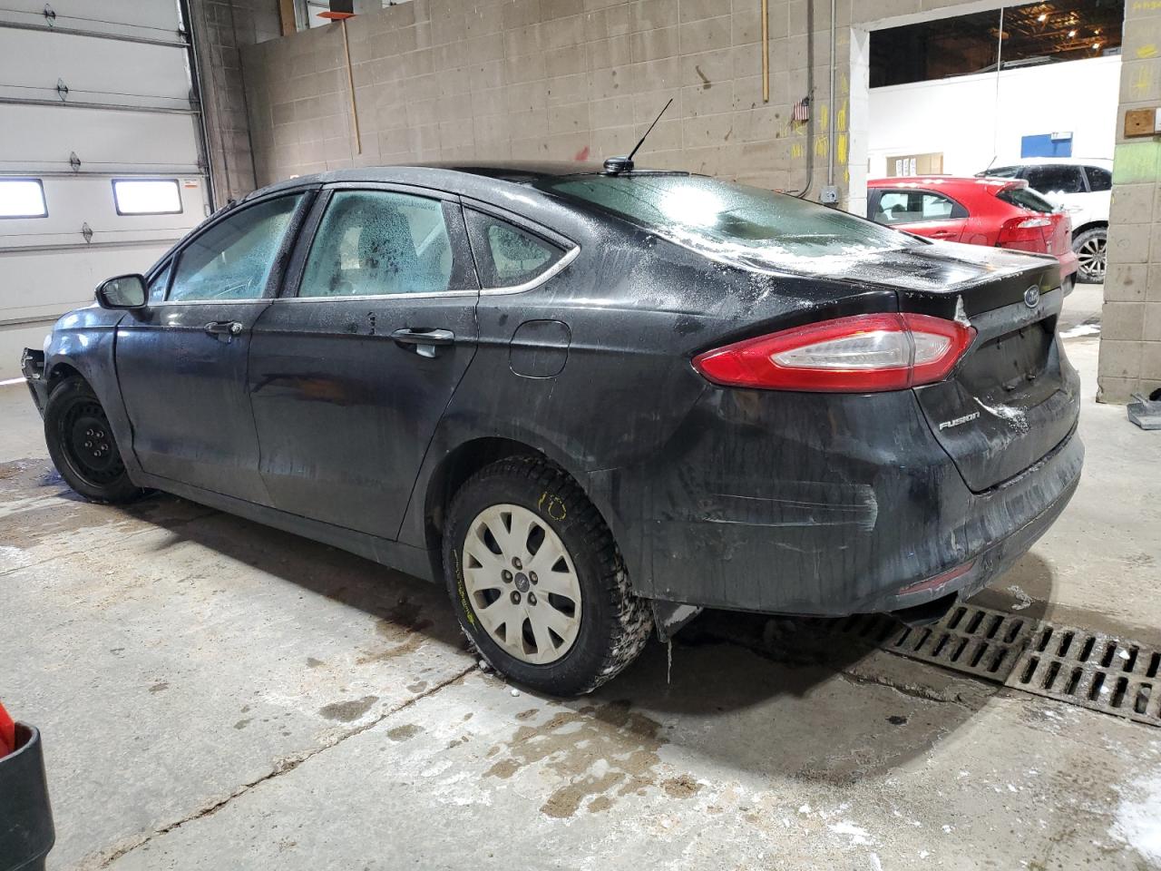 2013 Ford Fusion - Image 2