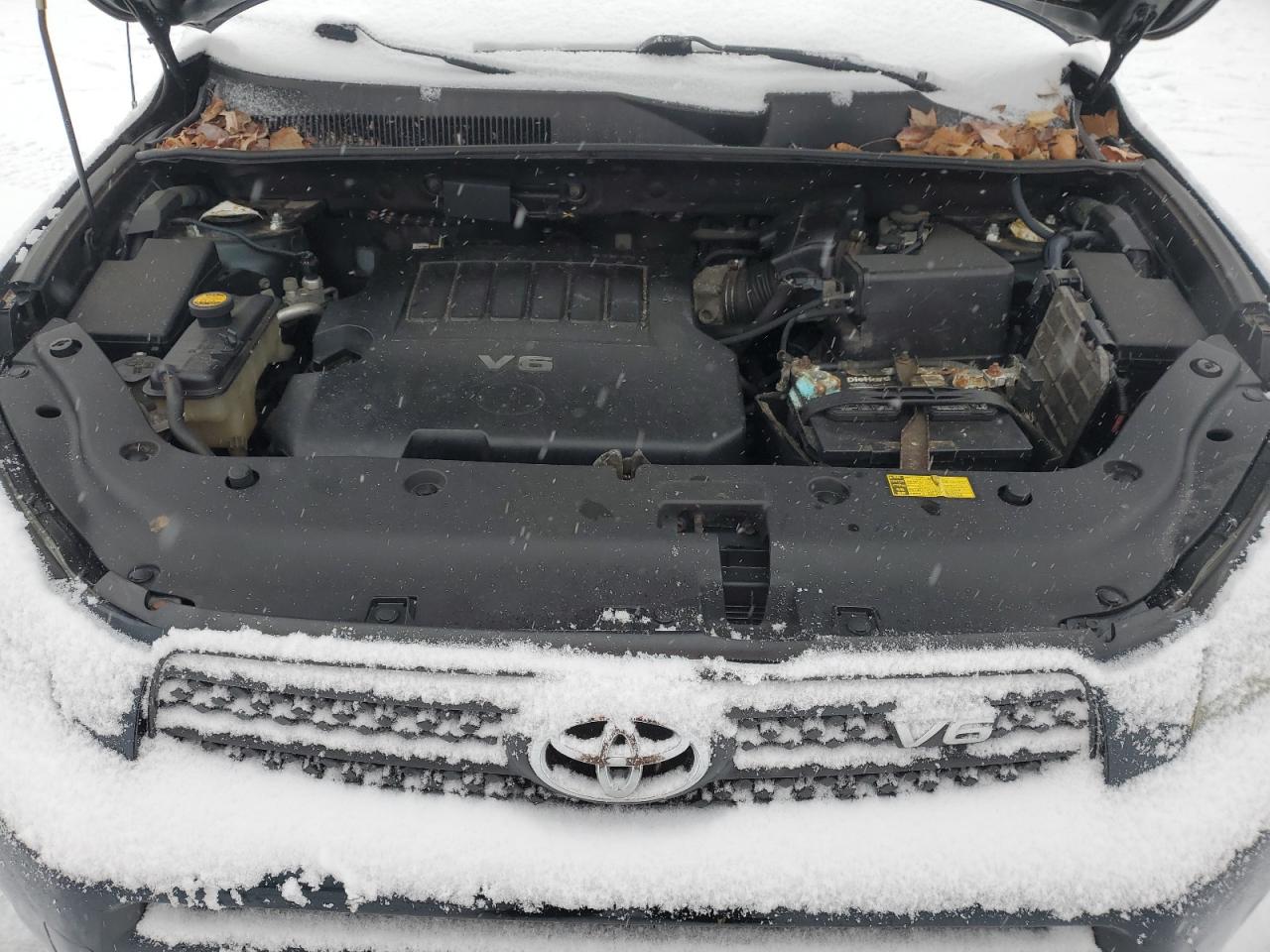 2008 Toyota RAV 4 - Image 13